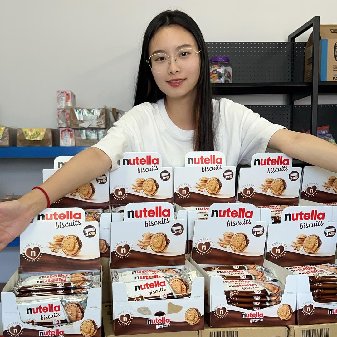 进口零食年货大礼包