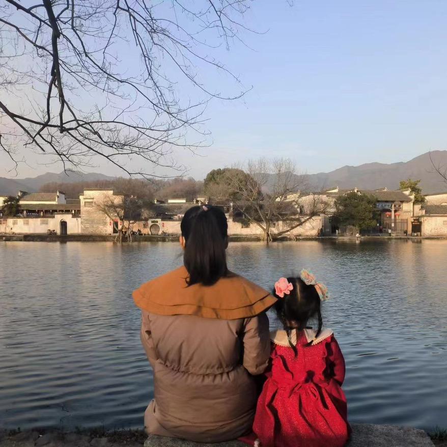 合肥经开区干教育的冉妈