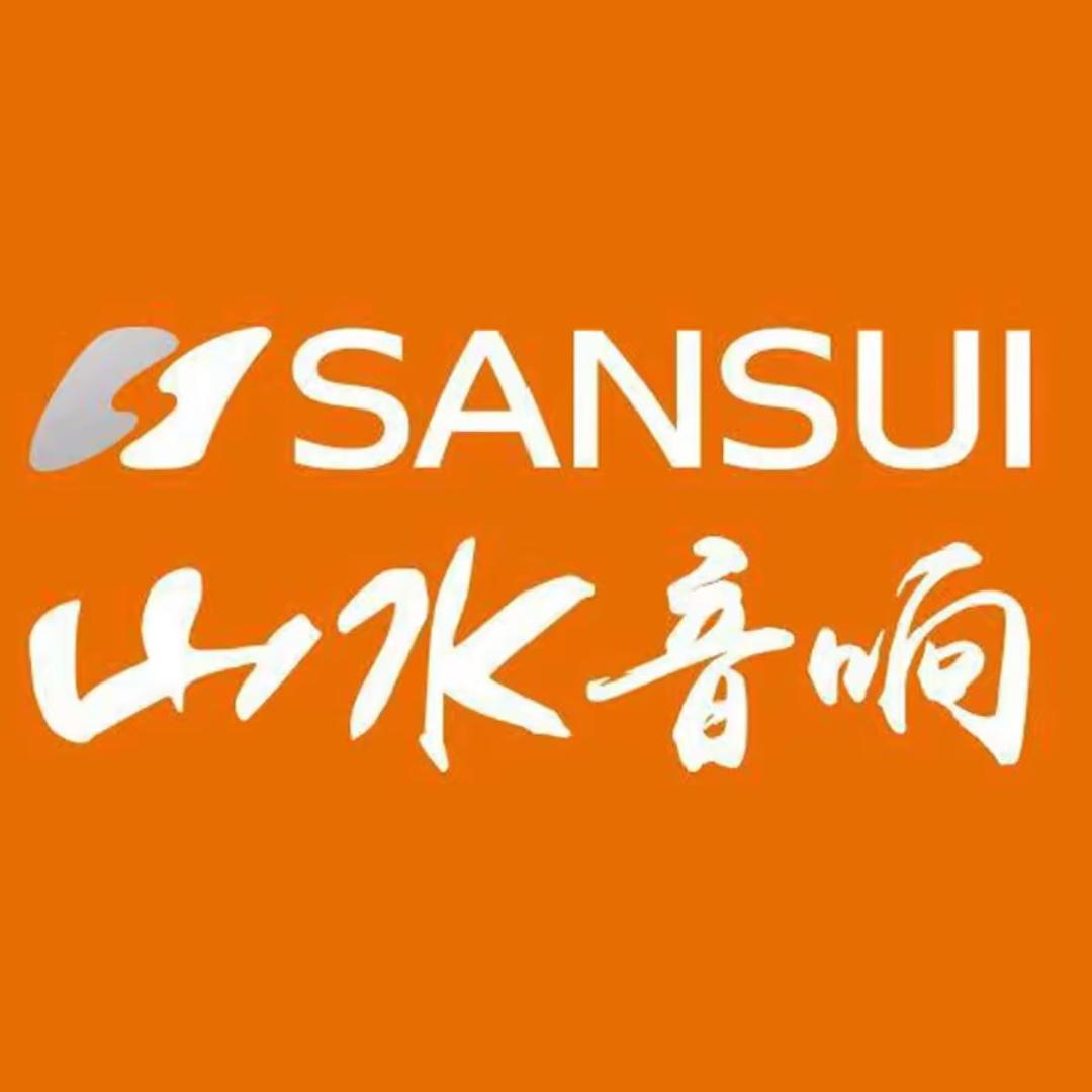 山水胆机音响工厂直播间