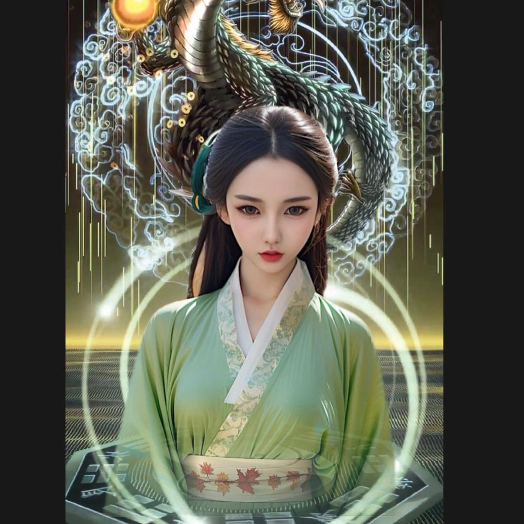 卍梵音9灵龍꧁. ᭄🚩