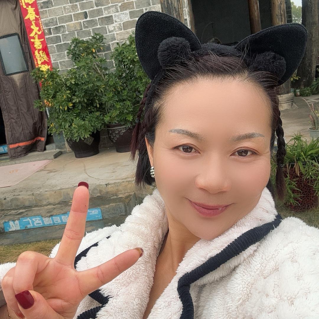 虎牙妹妹