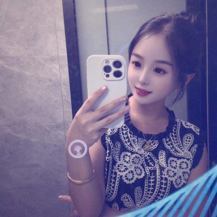小橘子首播