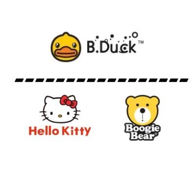 B.duck工厂断码特惠店(默认微瑕)