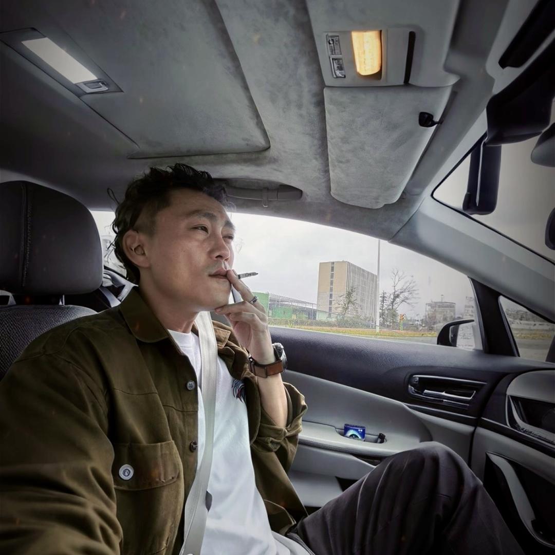 老殷的机车生活