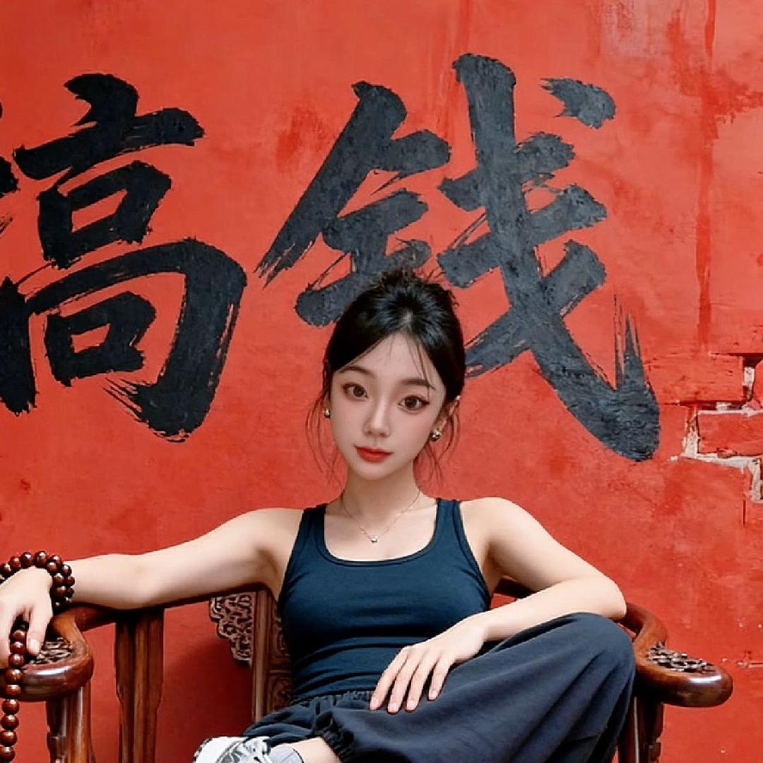 @萱妹儿～