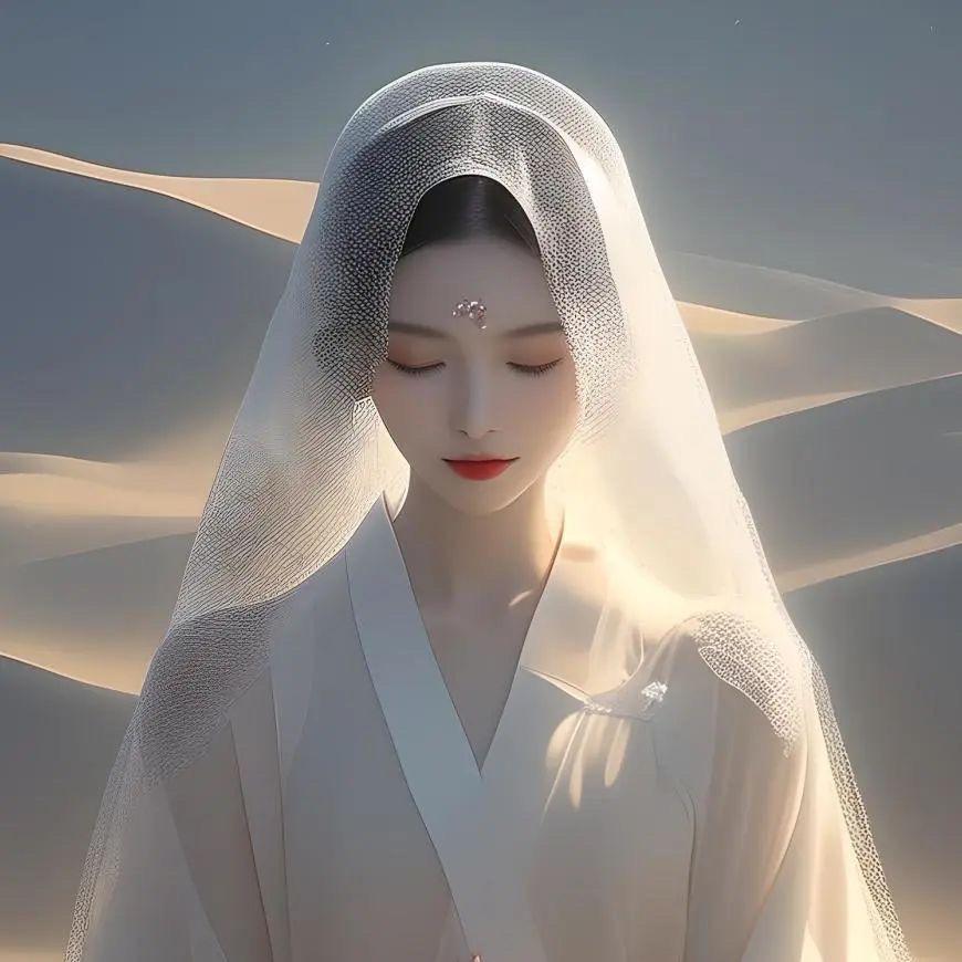 栀子花水晶疗愈-南风