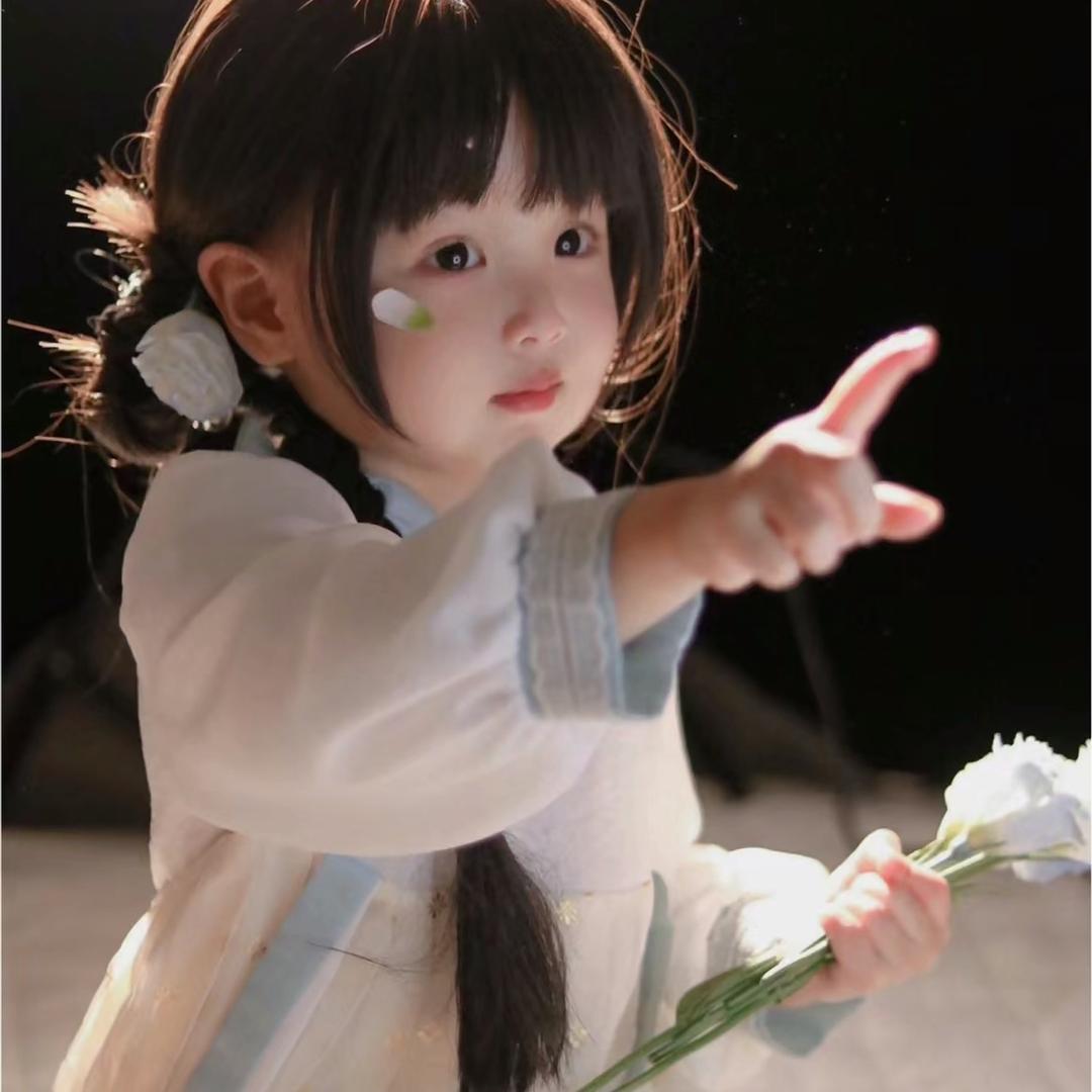 童言童语小尾巴