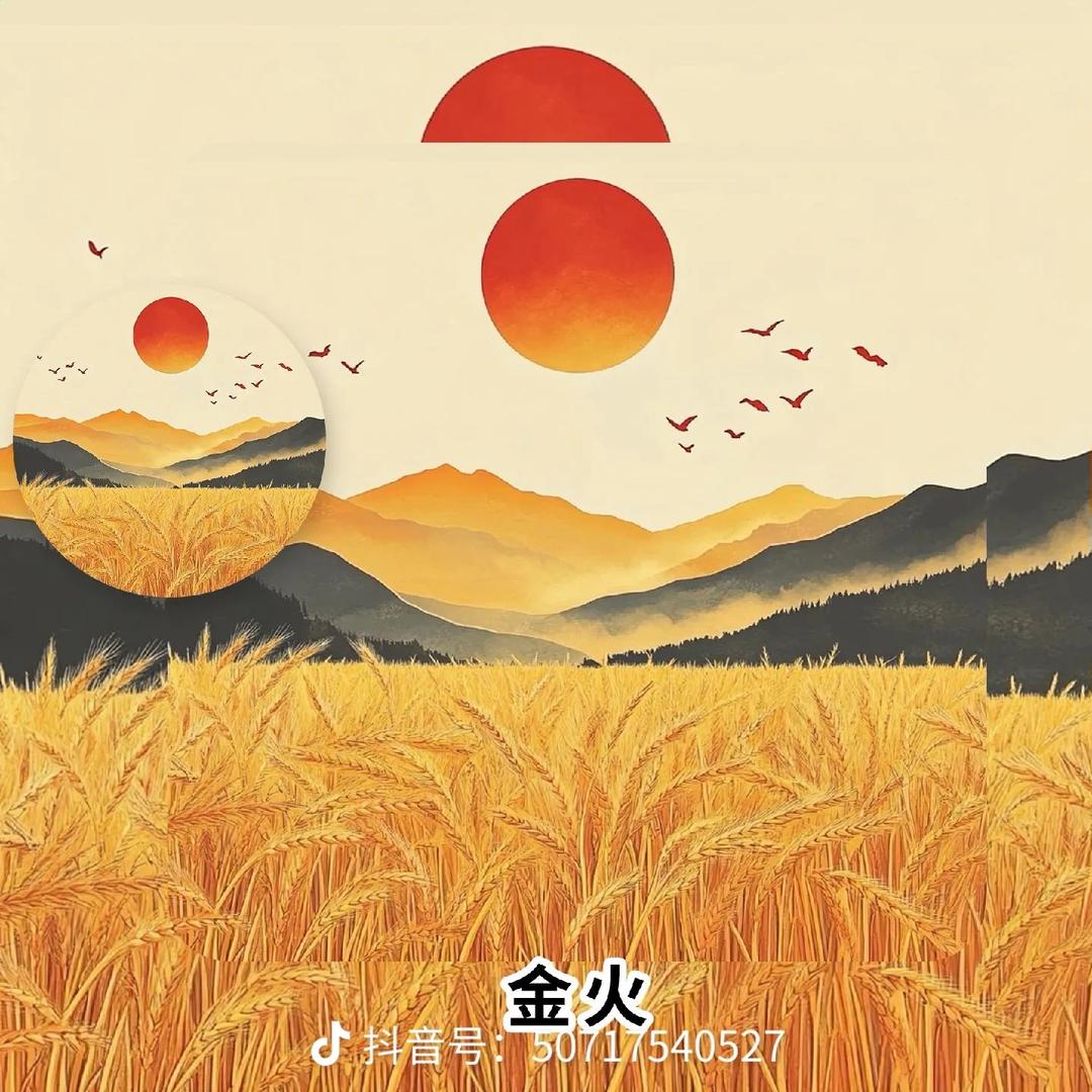 好运木鱼