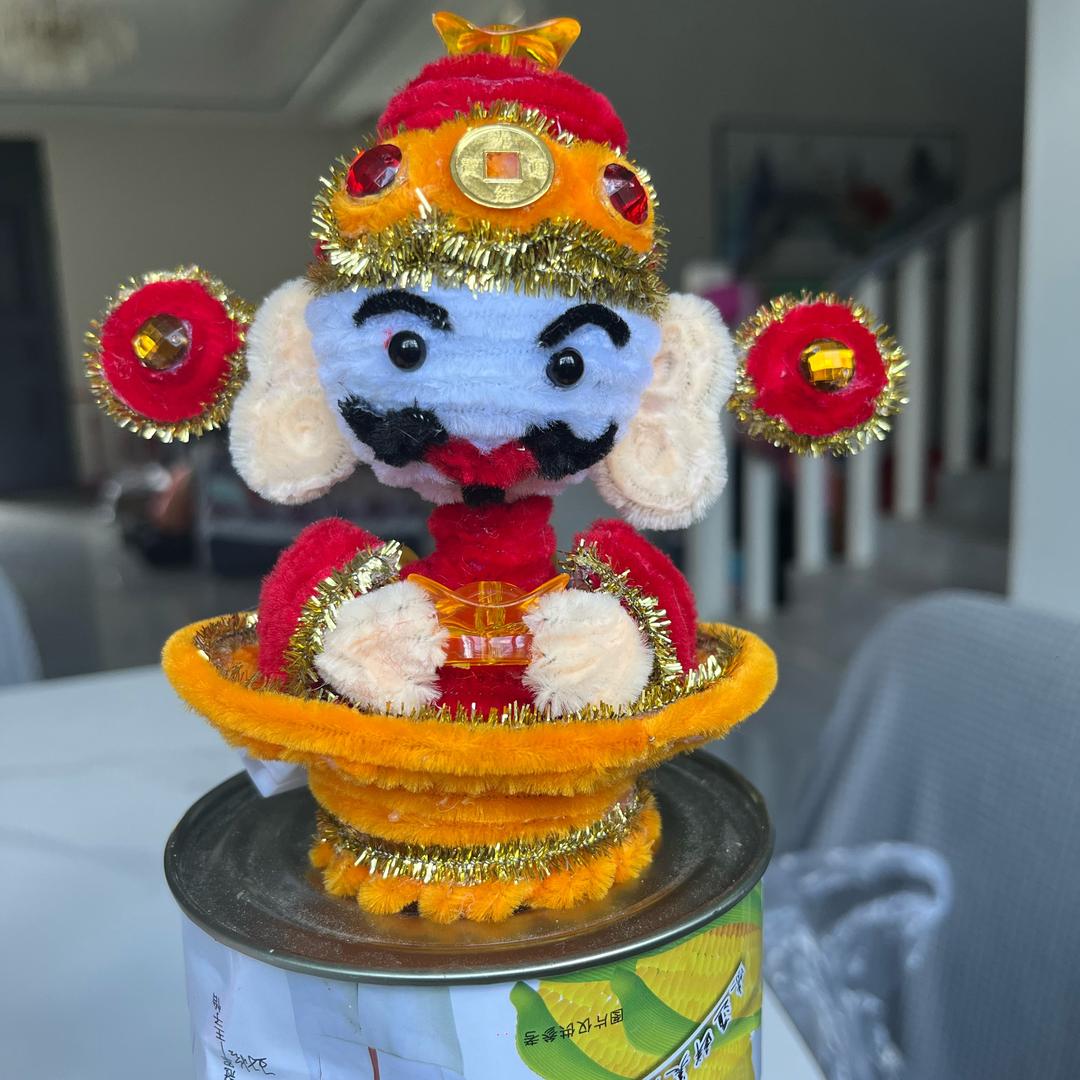 蒋姐纯手工饰品