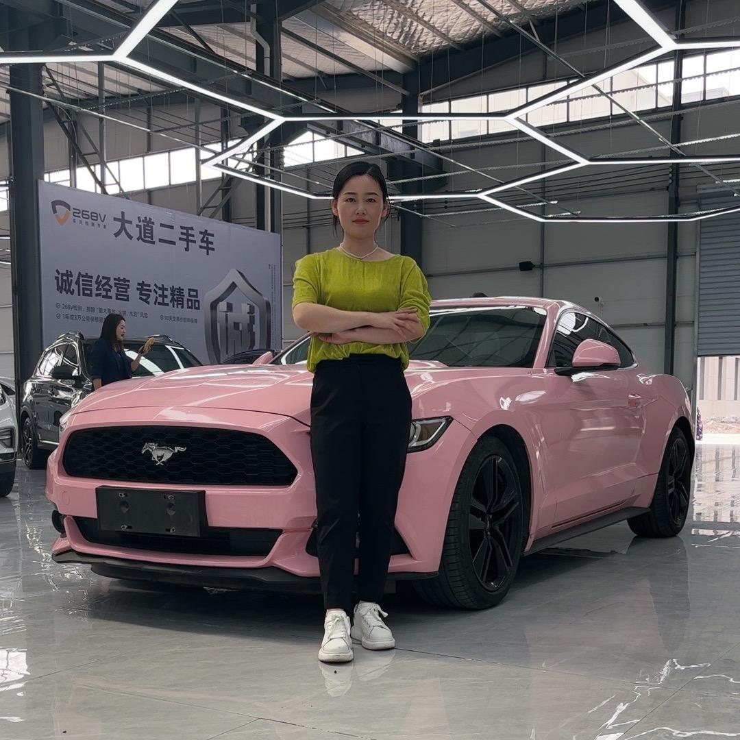 滑县大道二手车洋洋