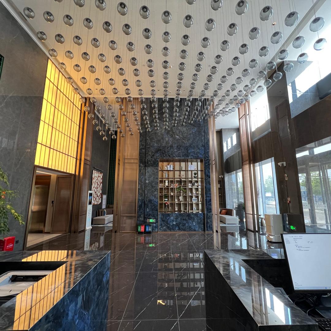 天海柏唐酒店(九江市胜利塔金融中心店)