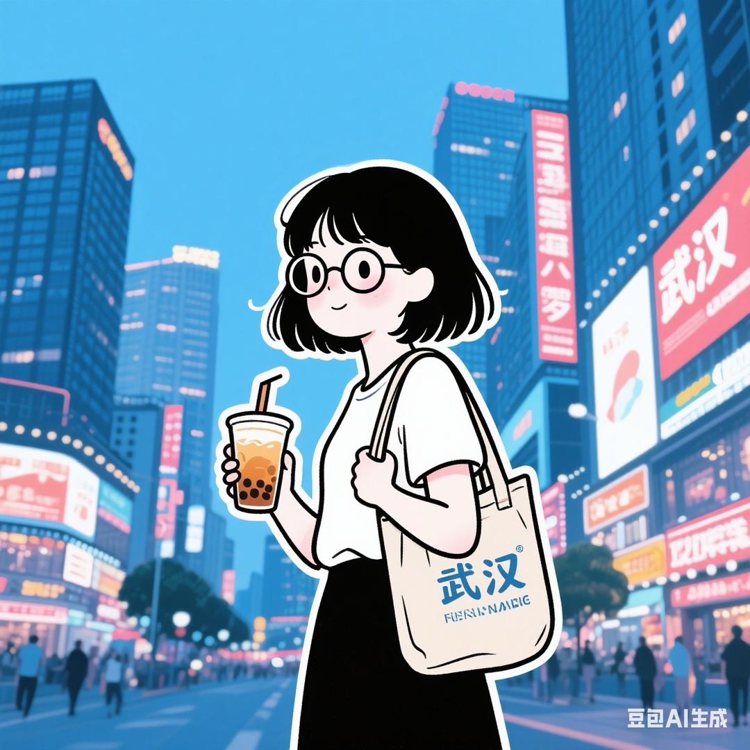 武汉逛吃研究所