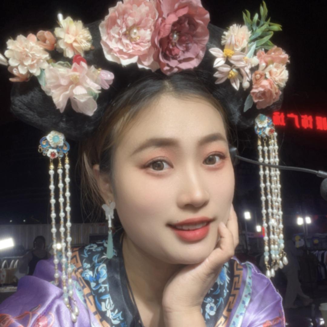 正定夜市维C格格饮品铺子