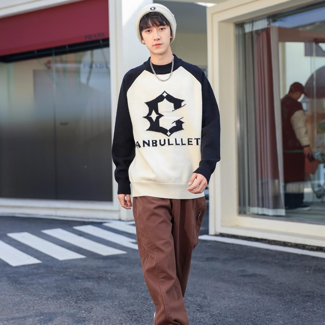 梦想成真青少年潮牌服饰