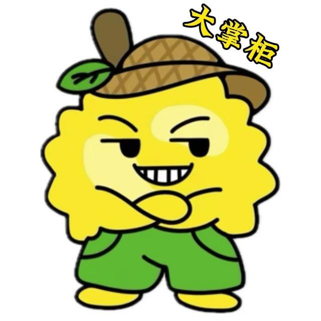 大掌柜榴莲甄选店