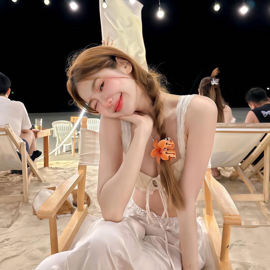 屋顶橙子味.🍊