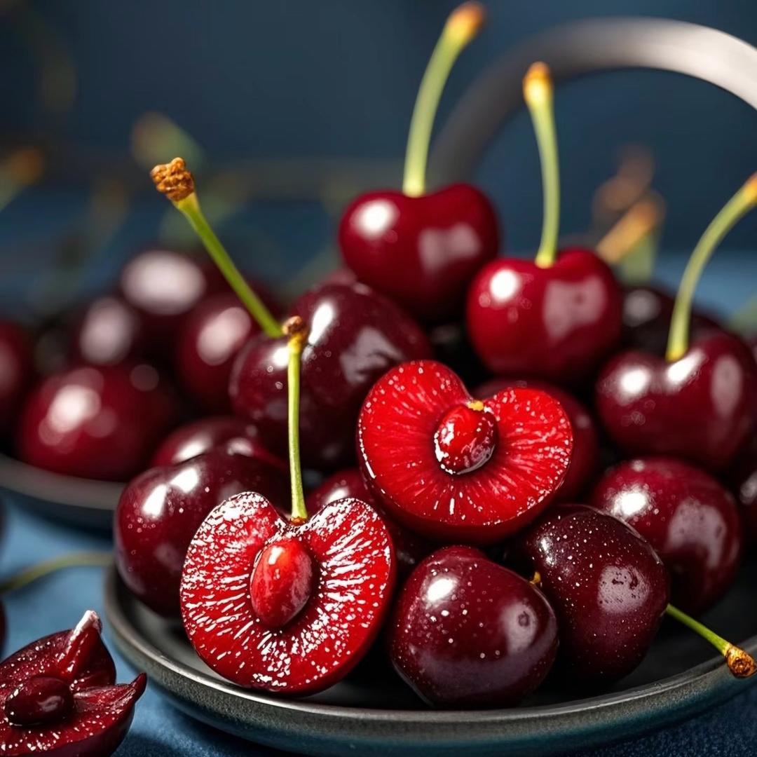 上海辉展进口车厘子🍒