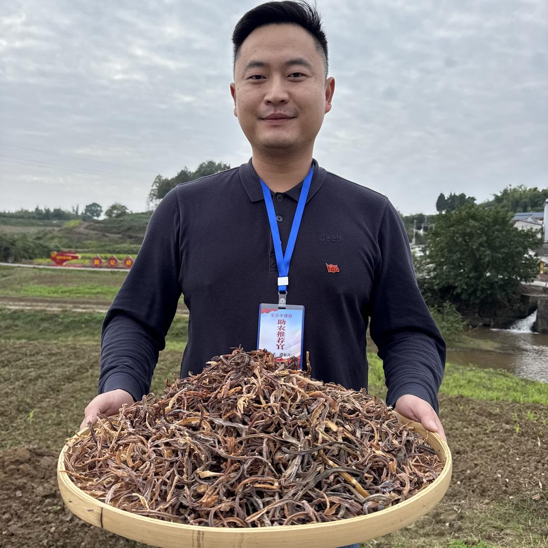 大川老师（新农人）（12月15号上红糖）