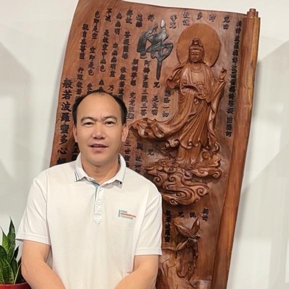 西安茶桌老陆