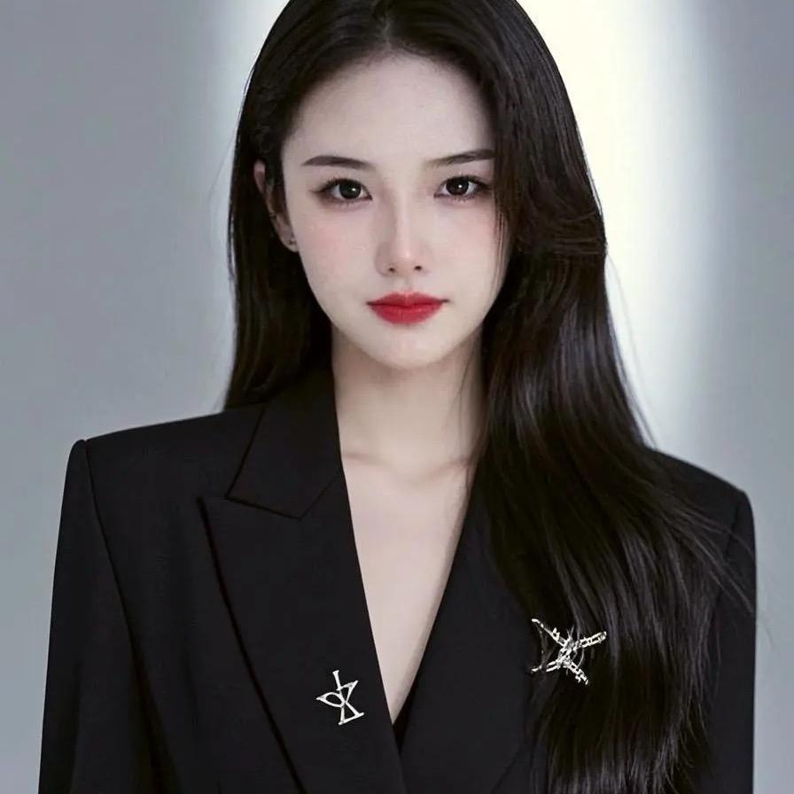 麦～