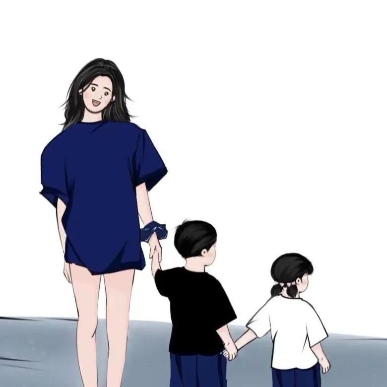 欢欢喜喜的妈咪