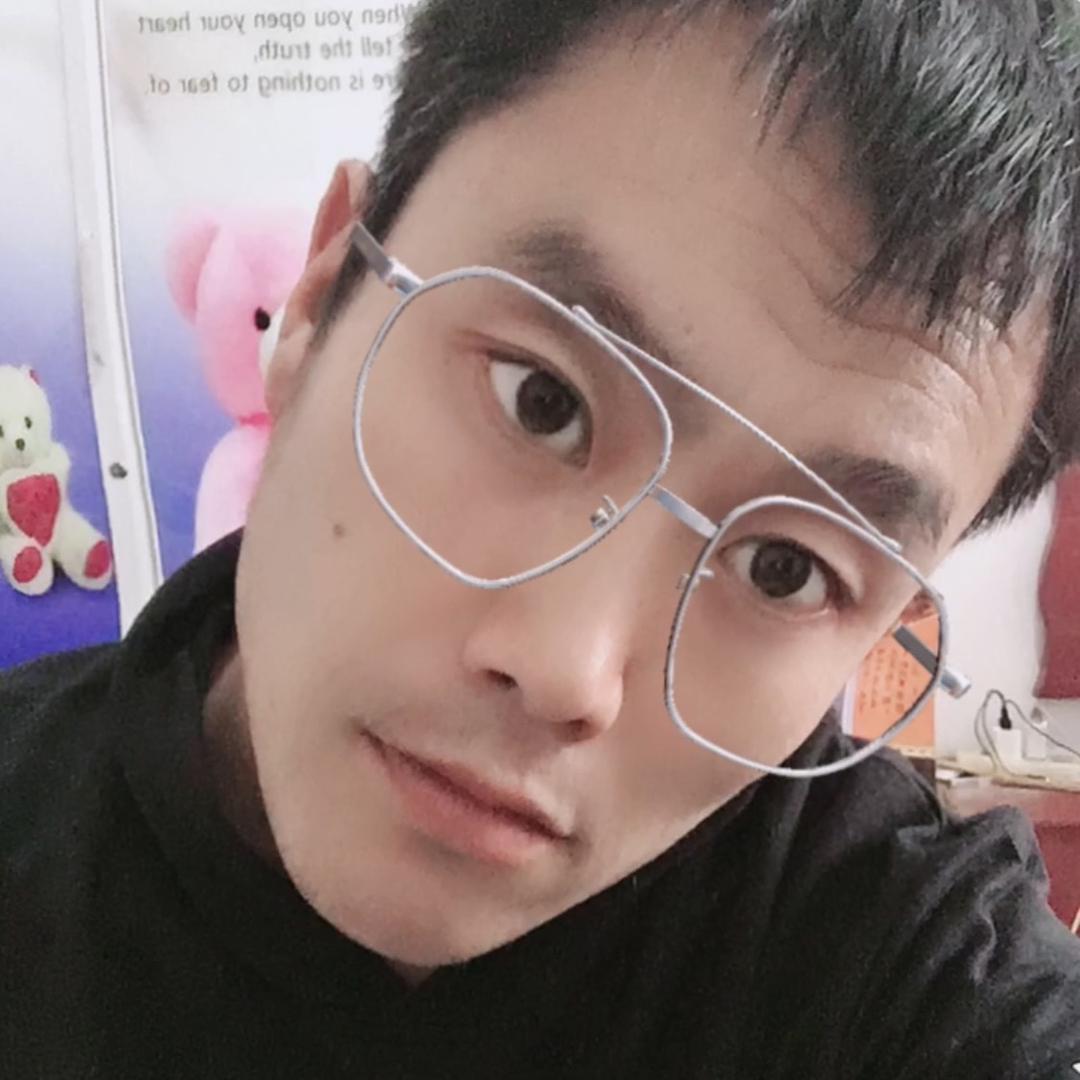 残疾男孩