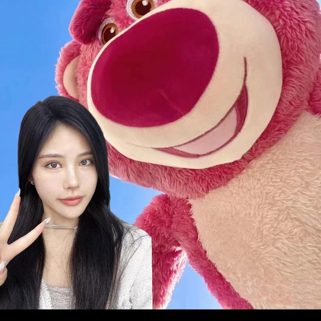 何大大（女友要求版）