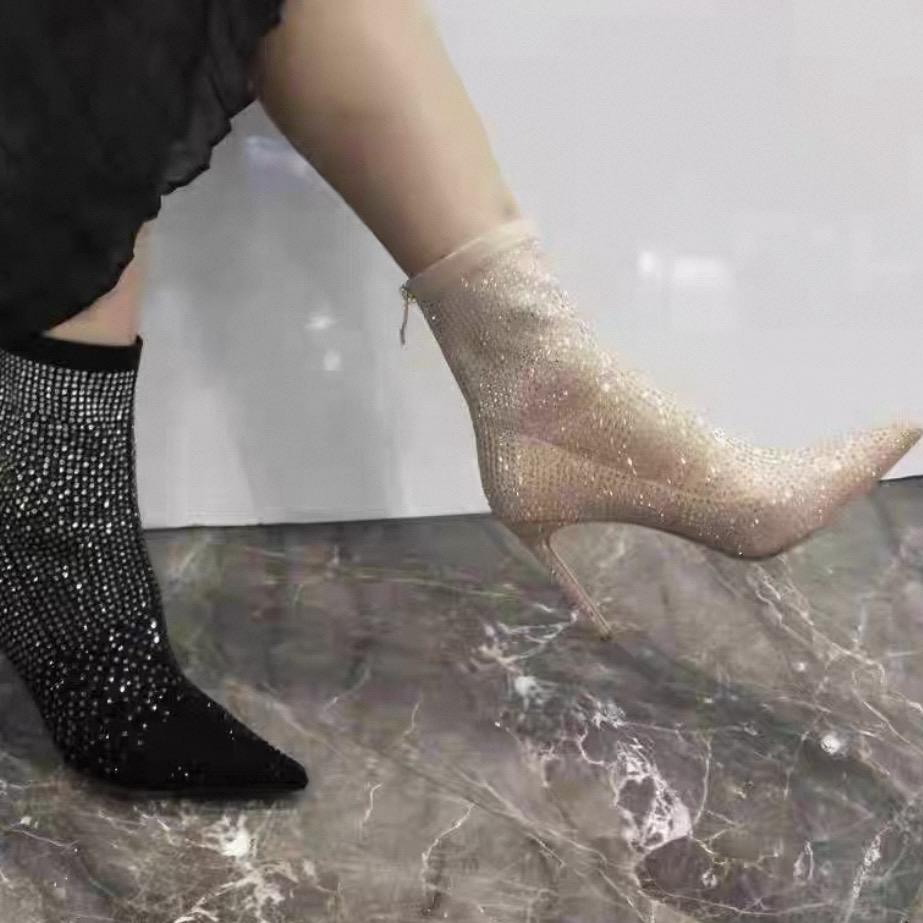 诺贝达轻奢女鞋