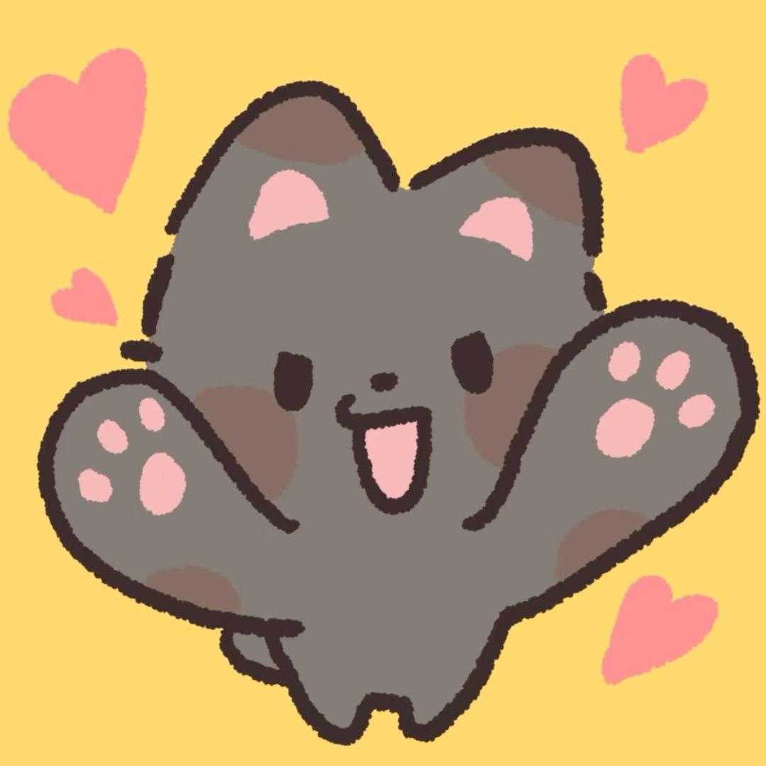 普普通通的两个人😀