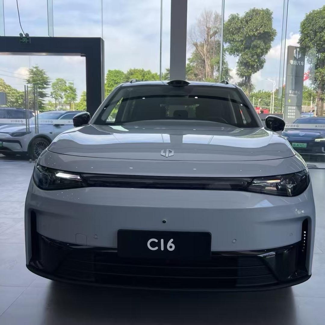 全新五座26款C16改装店