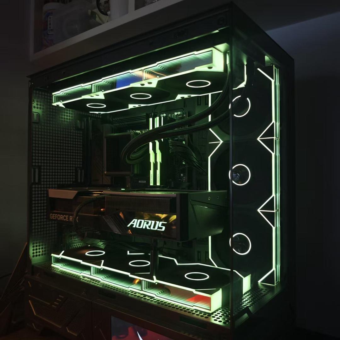 只会装机的小张