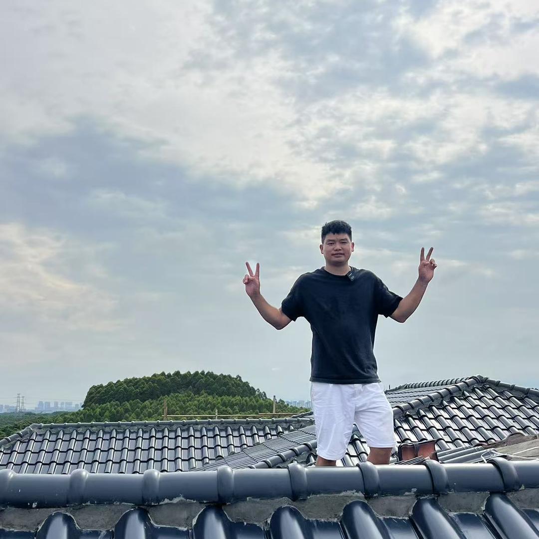 广西大乔琉璃瓦官方账号 （覃俊乔）