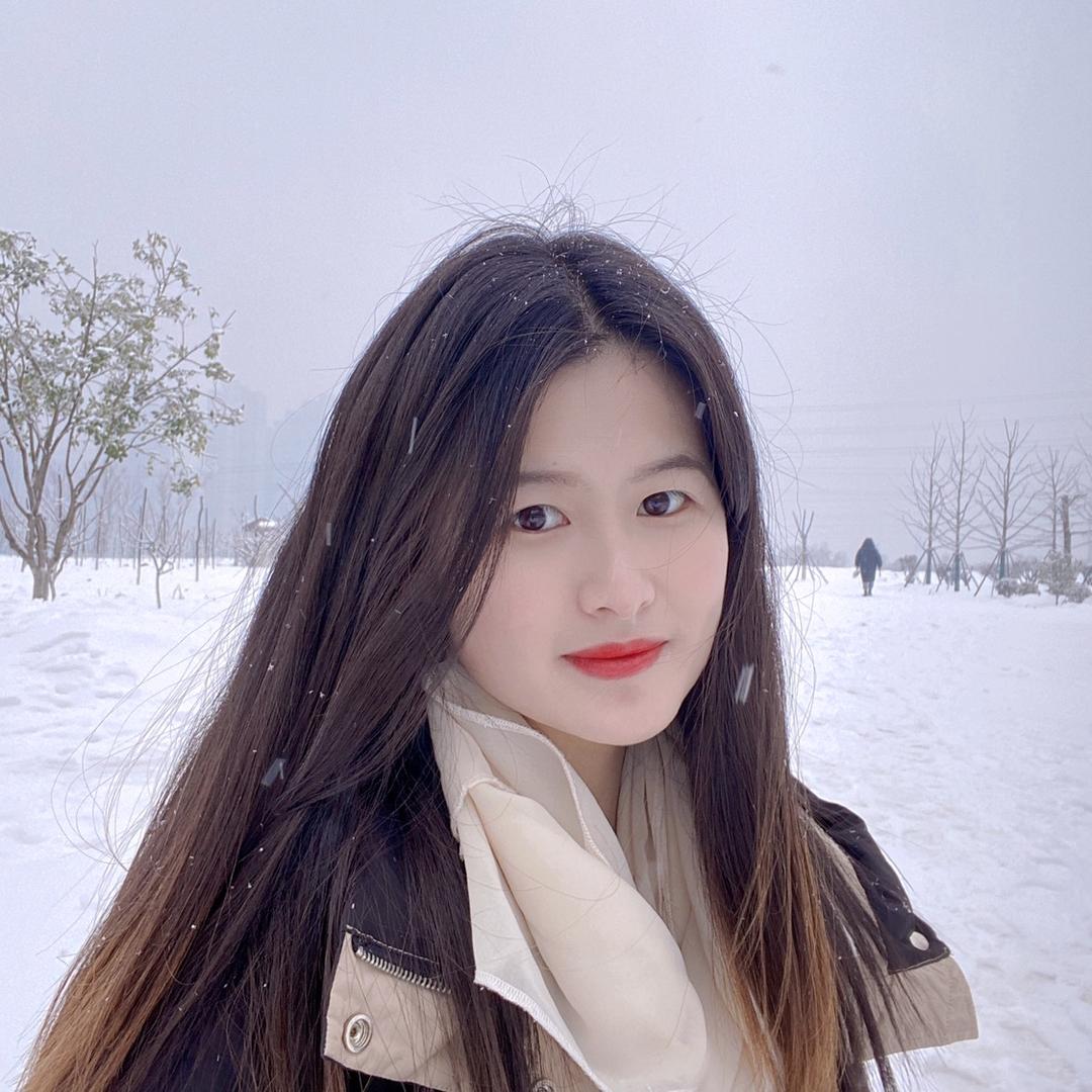 半颗橙子