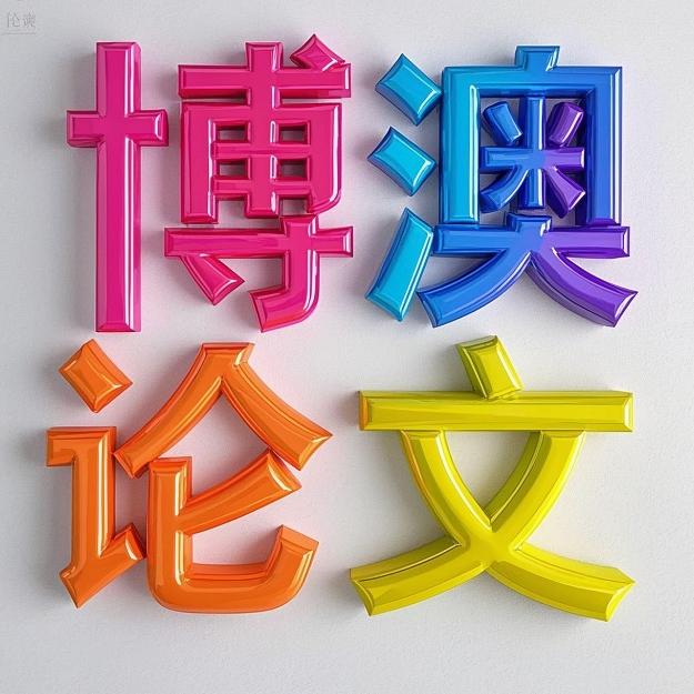 博澳论文在线指导