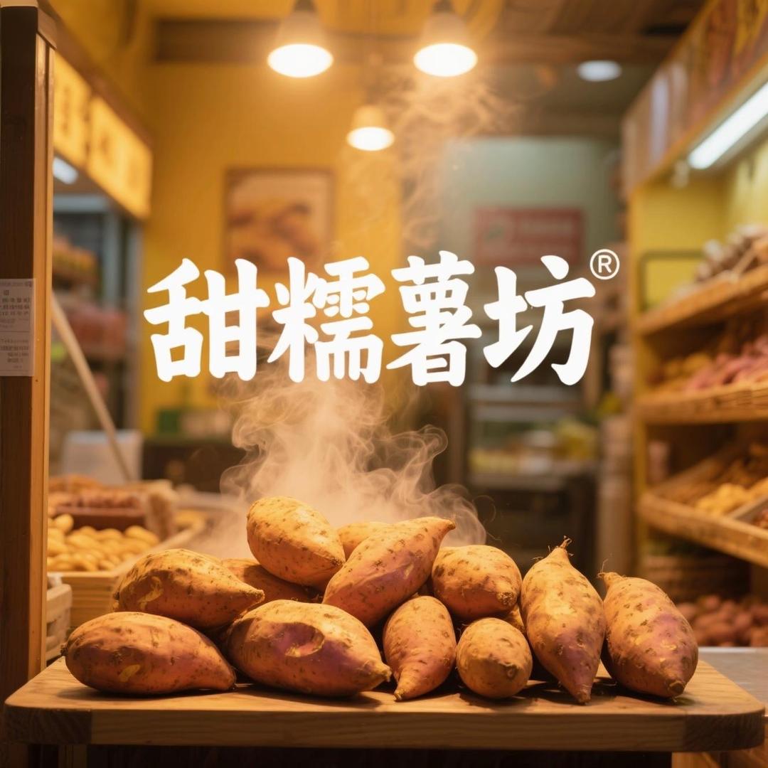 甜糯薯坊