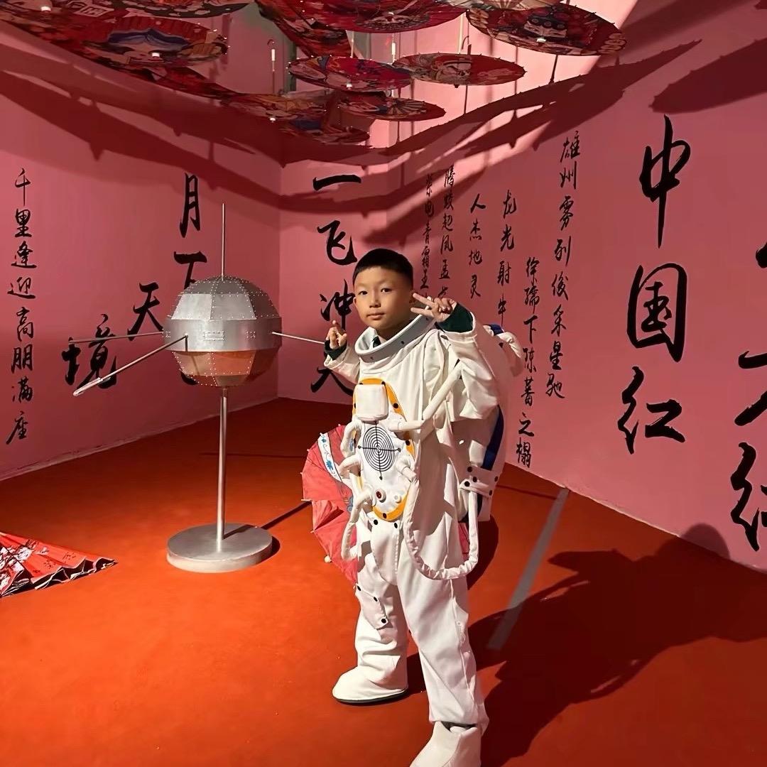 小晨的童趣时光✌🏻