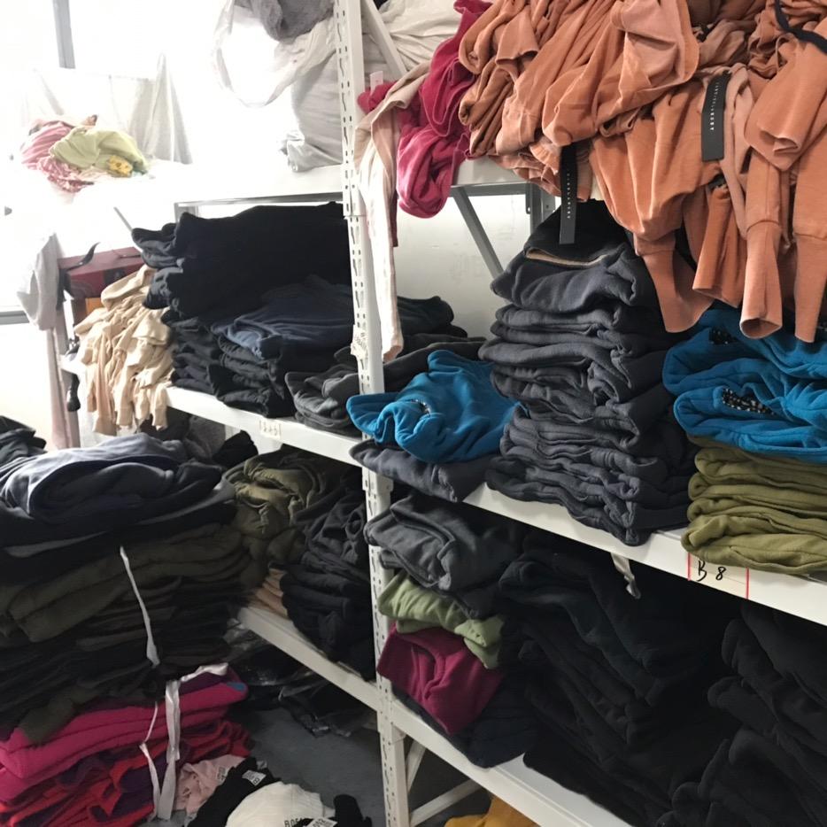 象山林钰服装店高兴大码服饰