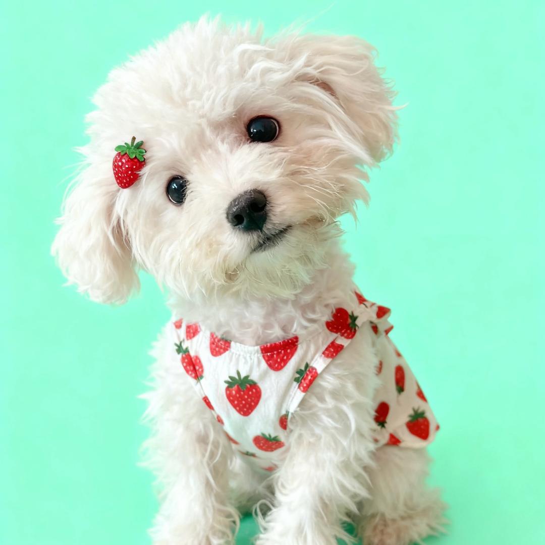 宾利是只小比熊