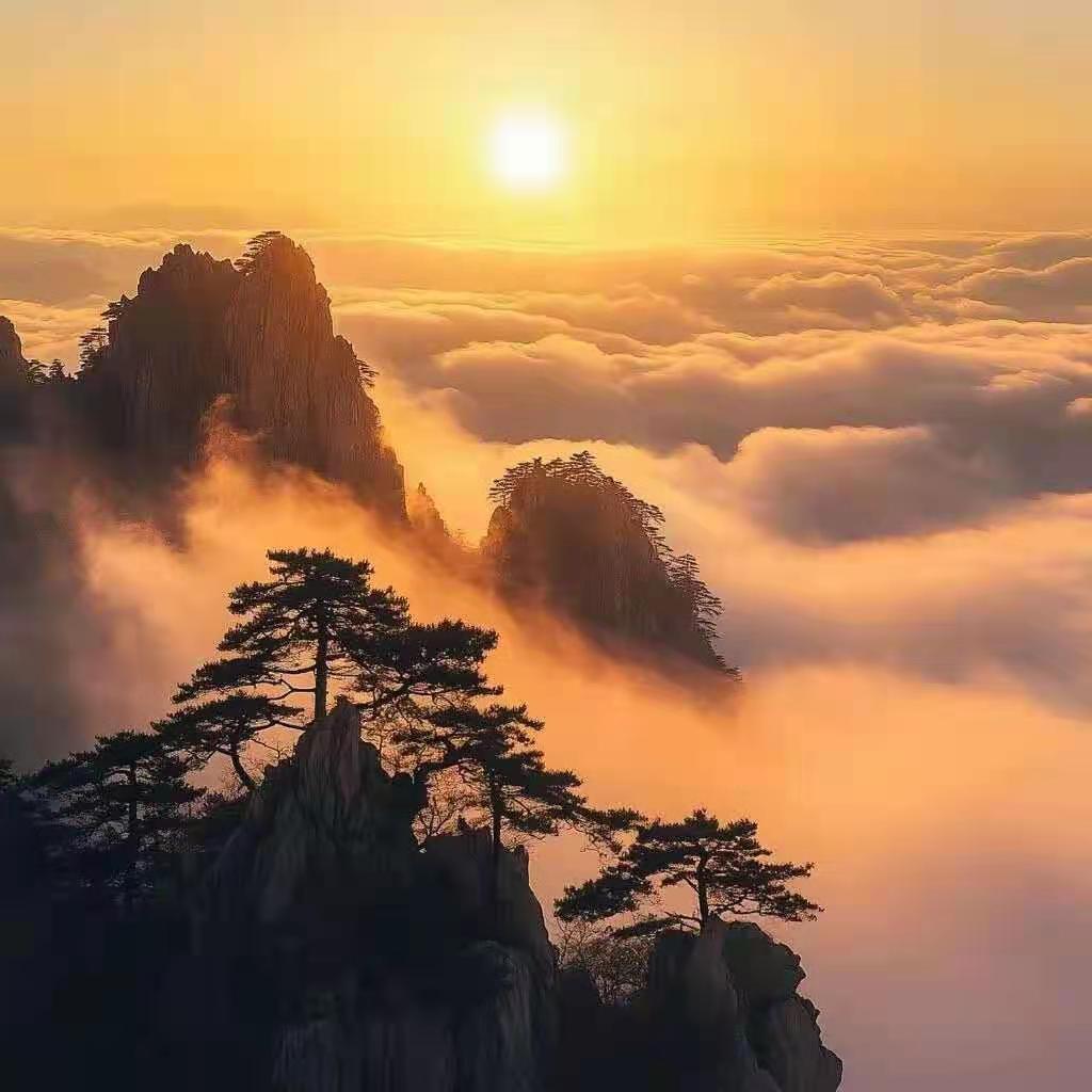 手握星辰