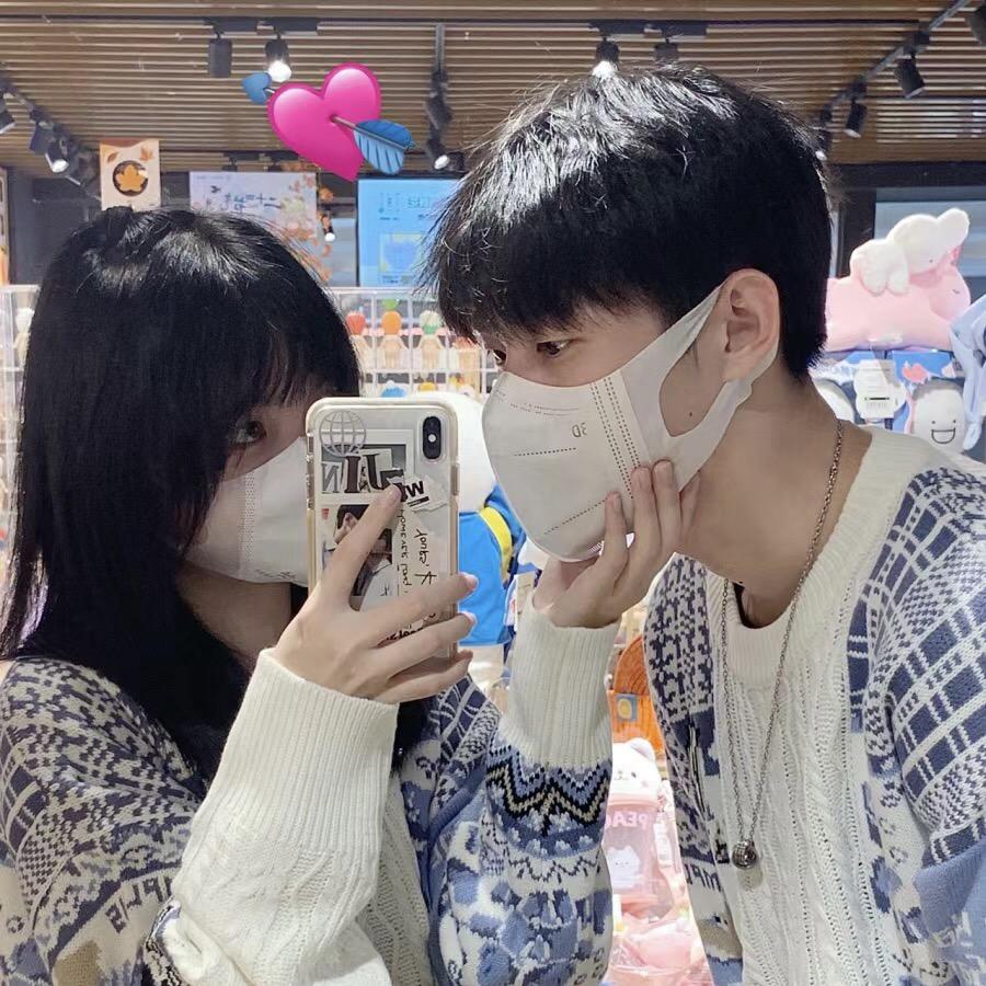 心动情侣礼物🎁