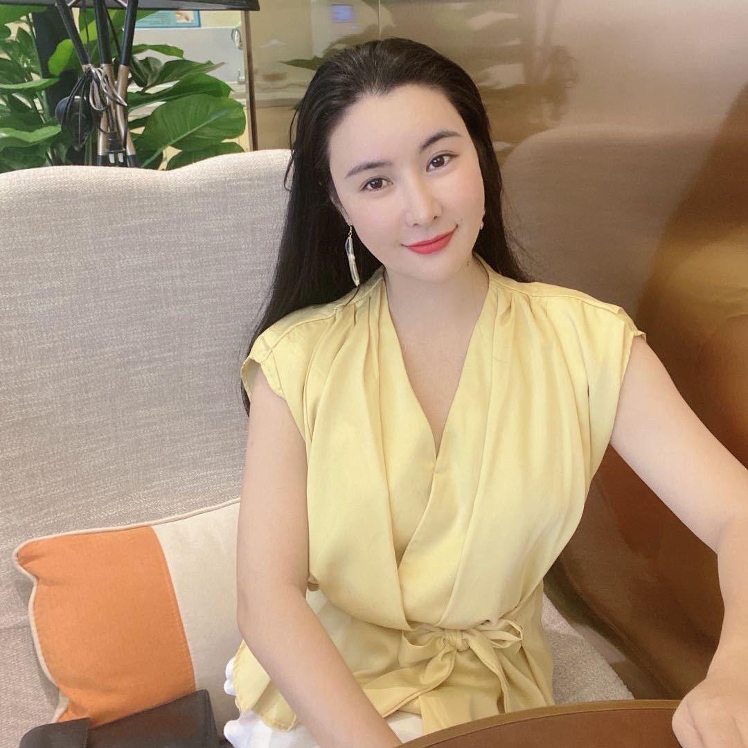 老板娘莎莎｜讲美甲店创业