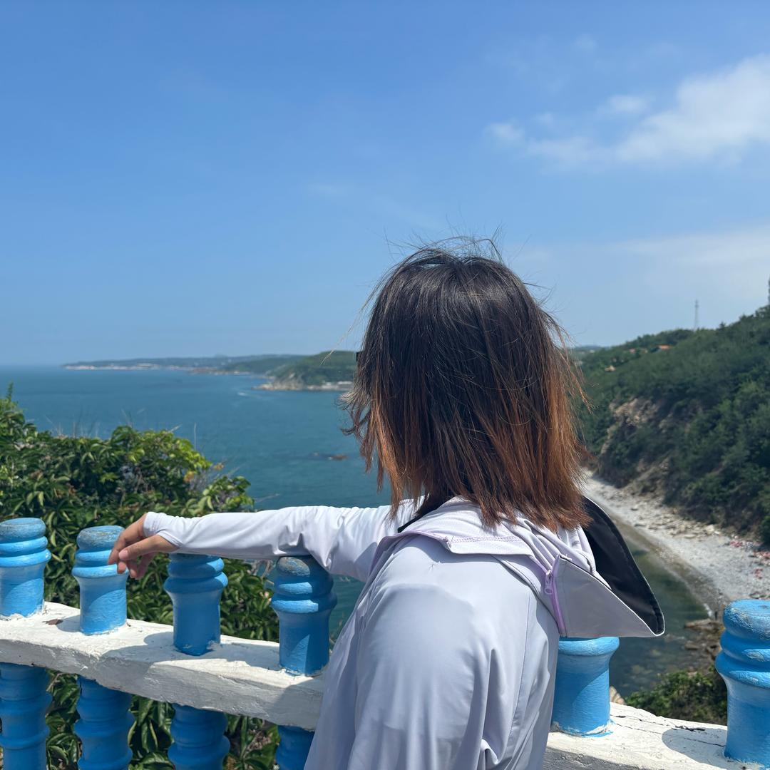 biu～小可爱出现啦