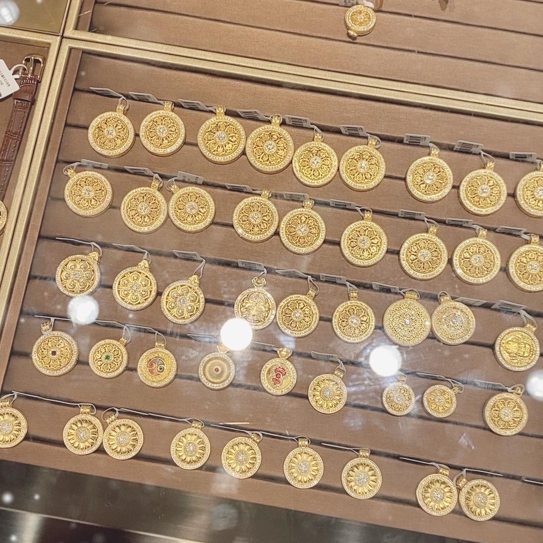 金洪轩黄金珠宝批发