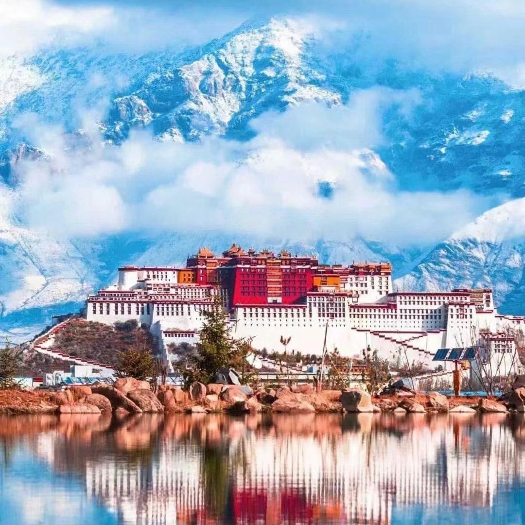 拉萨文旅旅行