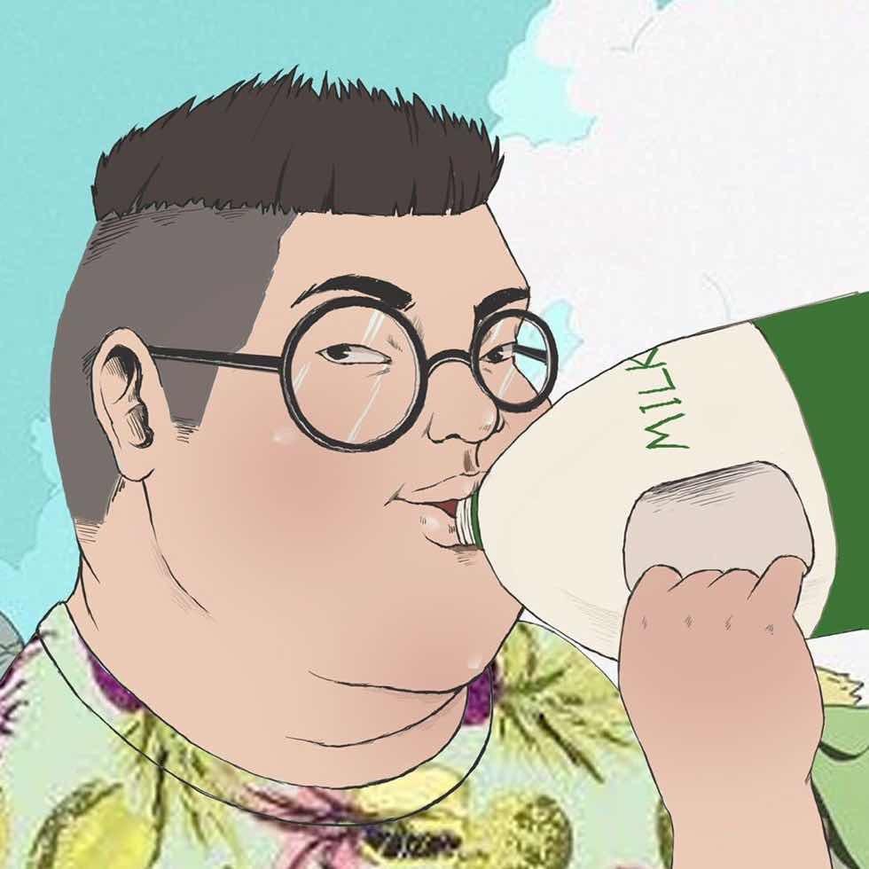 『青岛大磊哥』