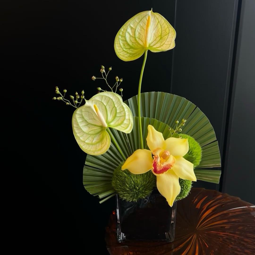 美美花艺培训中心