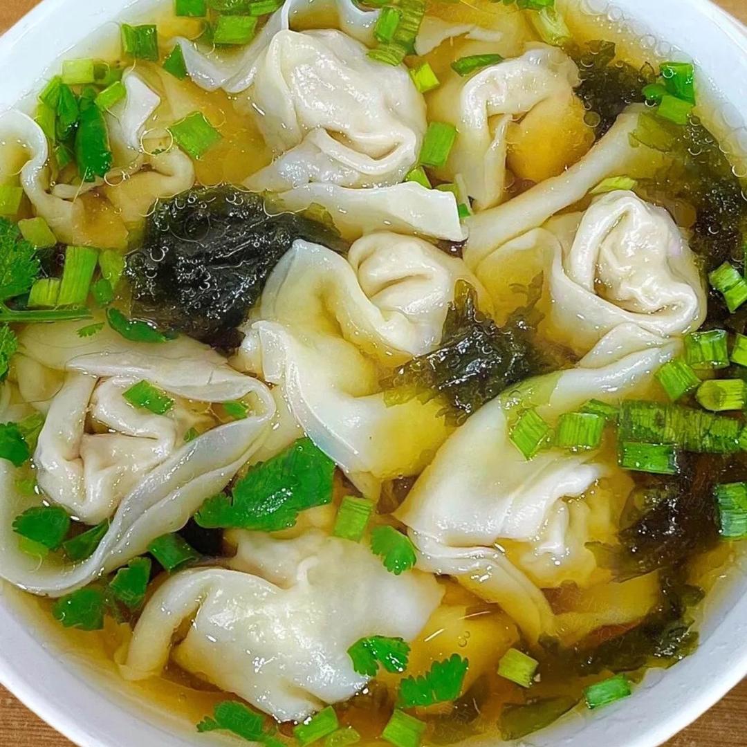 爱上小馄饨   定陶城区免费配送