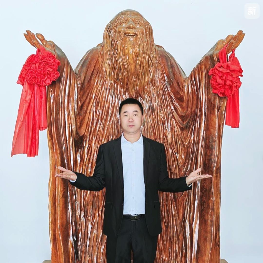 大地魂酒李哥