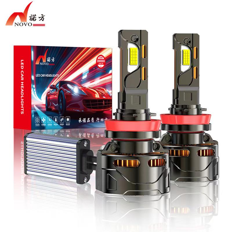 诺方LED激光大灯