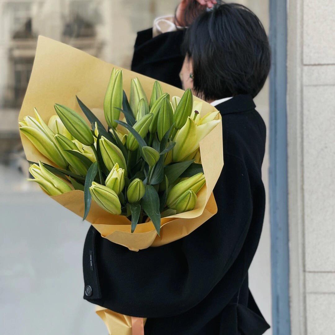 唯忆花卉